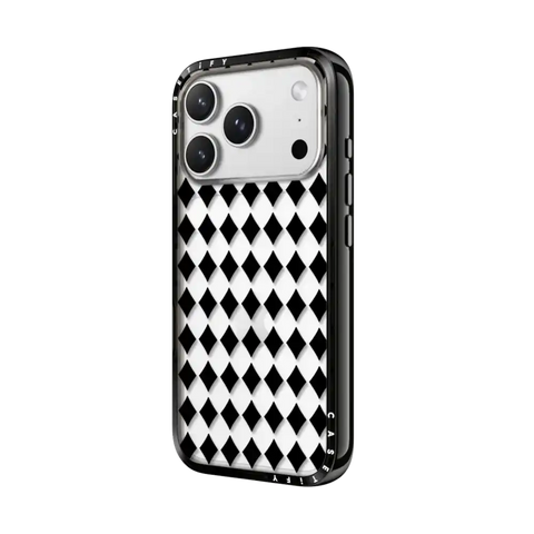 Mirror Ring Stand Case for iPhone 17 | Military Grade Protection