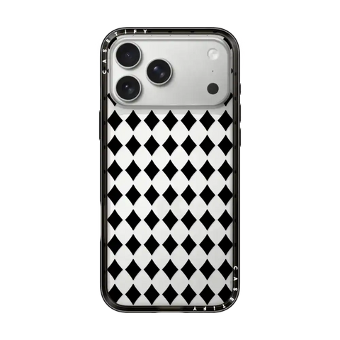 Mirror Ring Stand Case for iPhone 17 | Military Grade Protection