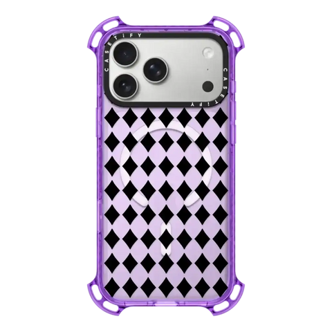 Mirror Ring Stand Case for iPhone 17 | Military Grade Protection
