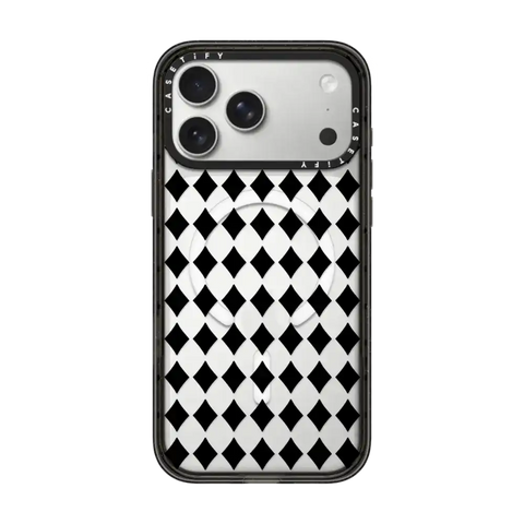 Mirror Ring Stand Case for iPhone 17 | Military Grade Protection