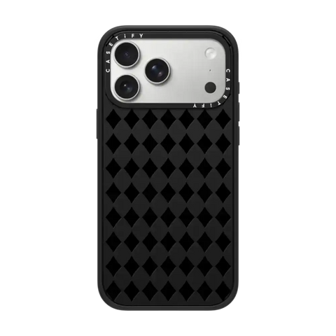 Mirror Ring Stand Case for iPhone 17 | Military Grade Protection