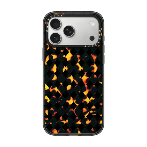 Mirror Ring Stand Case for iPhone 17 | Military Grade Protection