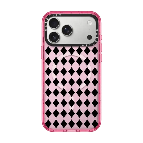 Mirror Ring Stand Case for iPhone 17 | Military Grade Protection