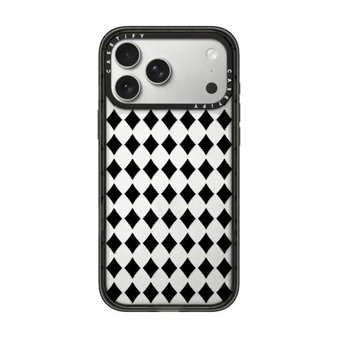 Mirror Ring Stand Case for iPhone 17 | Military Grade Protection