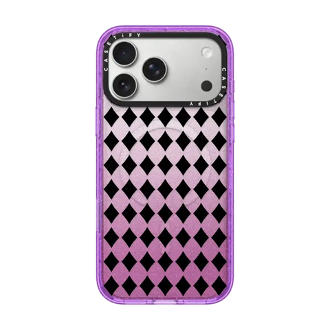 Mirror Ring Stand Case for iPhone 17 | Military Grade Protection