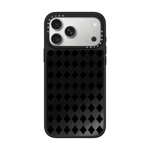 Mirror Ring Stand Case for iPhone 17 | Military Grade Protection