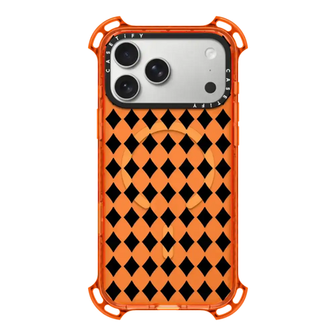 Mirror Ring Stand Case for iPhone 17 | Military Grade Protection