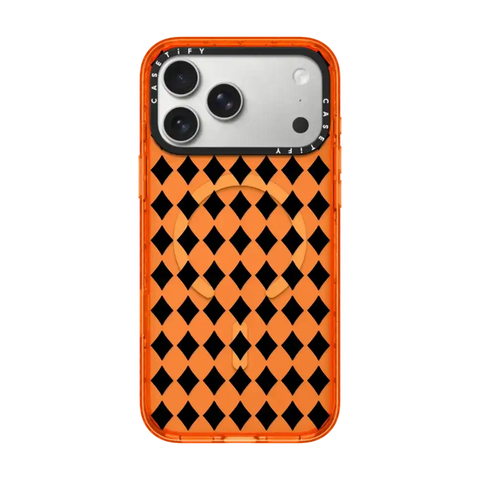 Mirror Ring Stand Case for iPhone 17 | Military Grade Protection