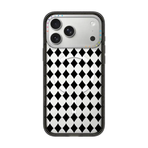 Mirror Ring Stand Case for iPhone 17 | Military Grade Protection
