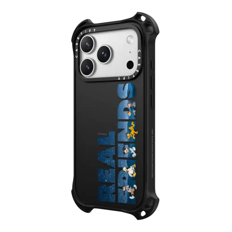 Mickey & Friends' Statement Case (Starry Sky Edition)