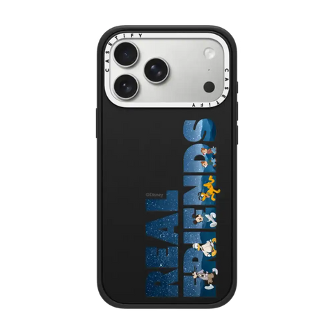 Mickey & Friends' Statement Case (Starry Sky Edition)