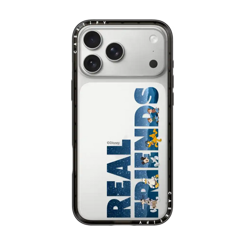 Mickey & Friends' Statement Case (Starry Sky Edition)