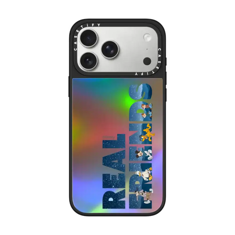 Mickey & Friends' Statement Case (Starry Sky Edition)