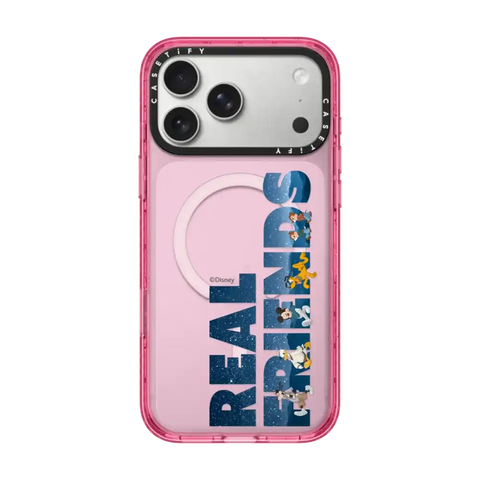 Mickey & Friends' Statement Case (Starry Sky Edition)