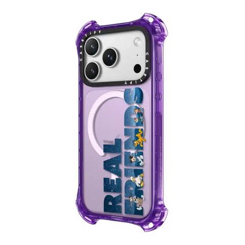 Mickey & Friends' Statement Case (Starry Sky Edition)