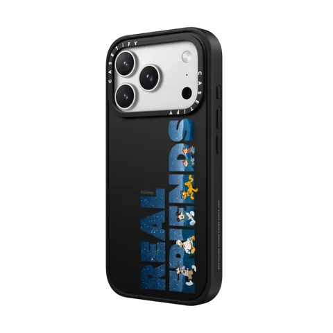 Mickey & Friends' Statement Case (Starry Sky Edition)