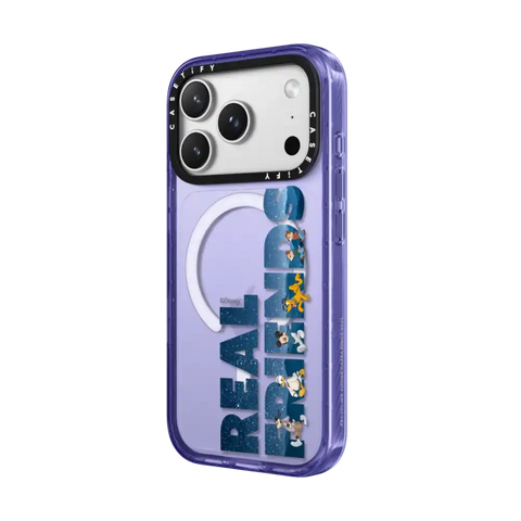 Mickey & Friends' Statement Case (Starry Sky Edition)