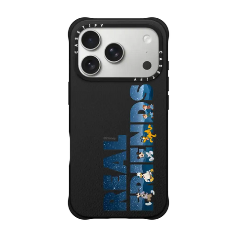 Mickey & Friends' Statement Case (Starry Sky Edition)