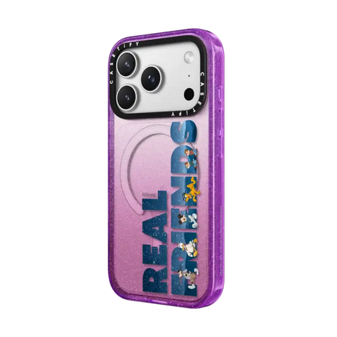 Mickey & Friends' Statement Case (Starry Sky Edition)