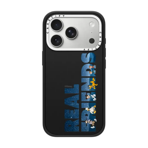 Mickey & Friends' Statement Case (Starry Sky Edition)