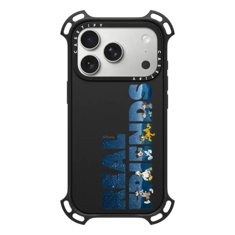 Mickey & Friends' Statement Case (Starry Sky Edition)