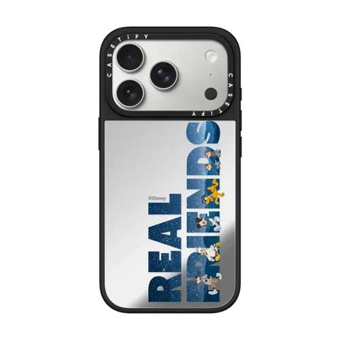 Mickey & Friends' Statement Case (Starry Sky Edition)