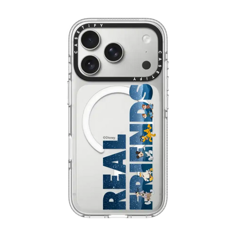 Mickey & Friends' Statement Case (Starry Sky Edition)