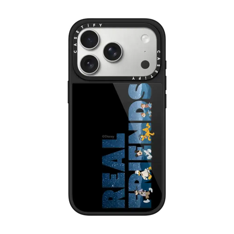 Mickey & Friends' Statement Case (Starry Sky Edition)