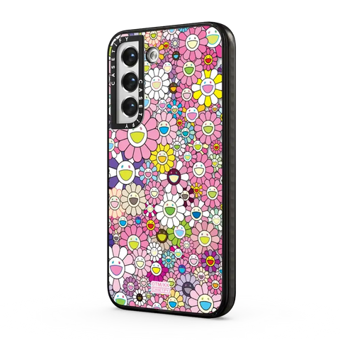 FLOWERS BLOOM (PINK) PHONE CASE