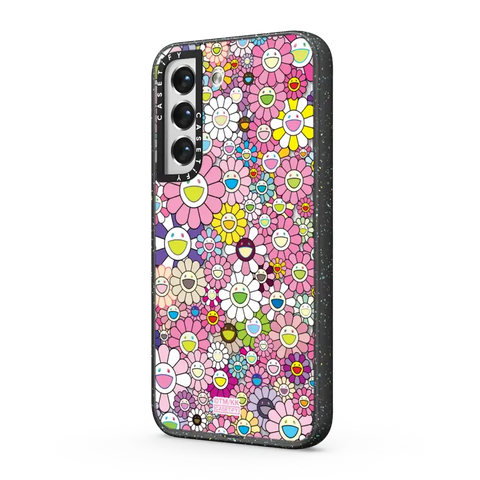 FLOWERS BLOOM (PINK) PHONE CASE