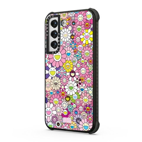FLOWERS BLOOM (PINK) PHONE CASE