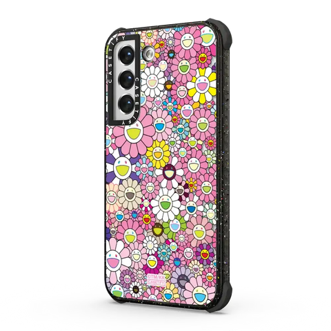 FLOWERS BLOOM (PINK) PHONE CASE