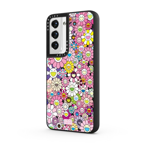 FLOWERS BLOOM (PINK) PHONE CASE
