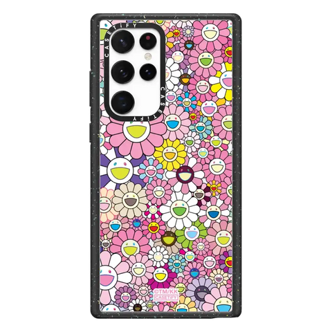 FLOWERS BLOOM (PINK) PHONE CASE