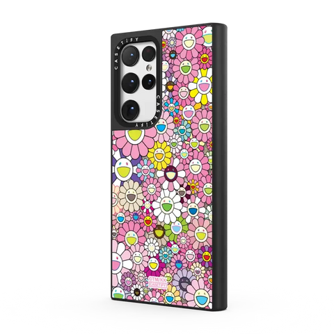 FLOWERS BLOOM (PINK) PHONE CASE