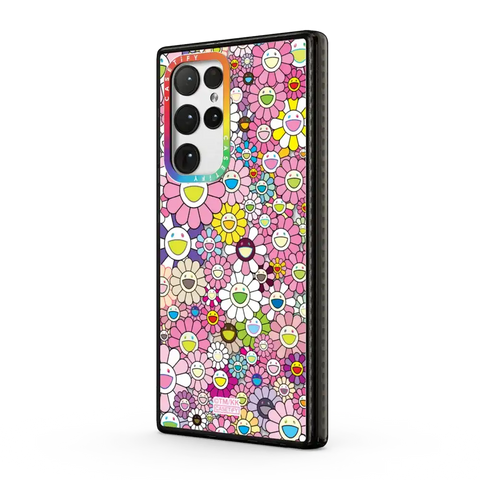 FLOWERS BLOOM (PINK) PHONE CASE