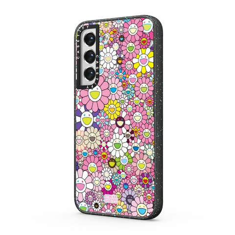 FLOWERS BLOOM (PINK) PHONE CASE