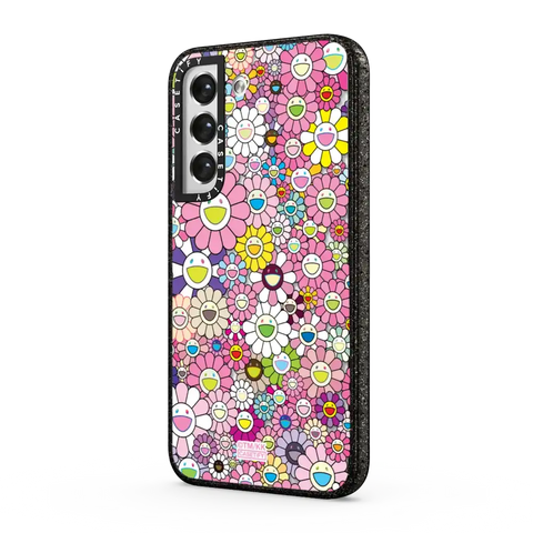 FLOWERS BLOOM (PINK) PHONE CASE