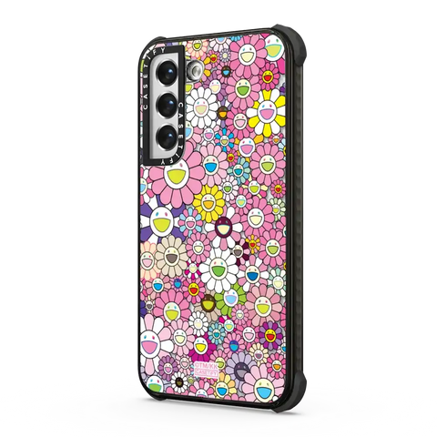 FLOWERS BLOOM (PINK) PHONE CASE