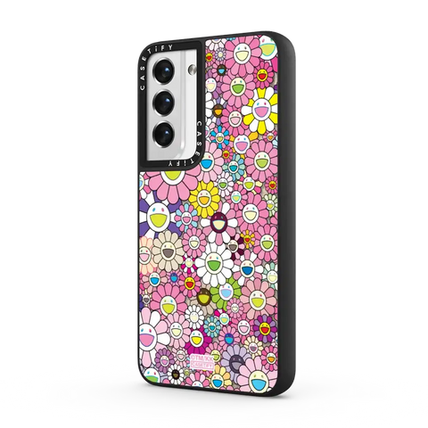 FLOWERS BLOOM (PINK) PHONE CASE