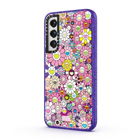 FLOWERS BLOOM (PINK) PHONE CASE