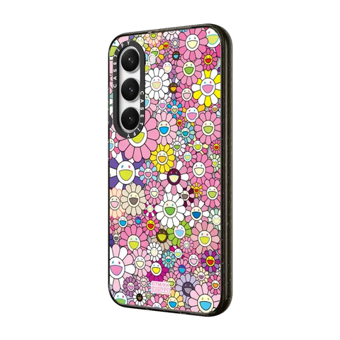 FLOWERS BLOOM (PINK) PHONE CASE