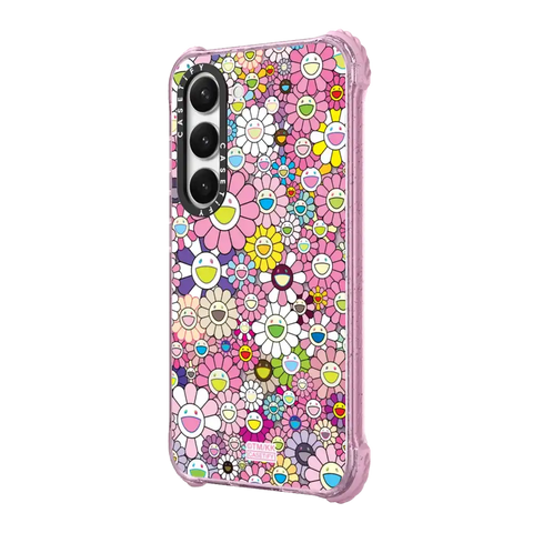 FLOWERS BLOOM (PINK) PHONE CASE