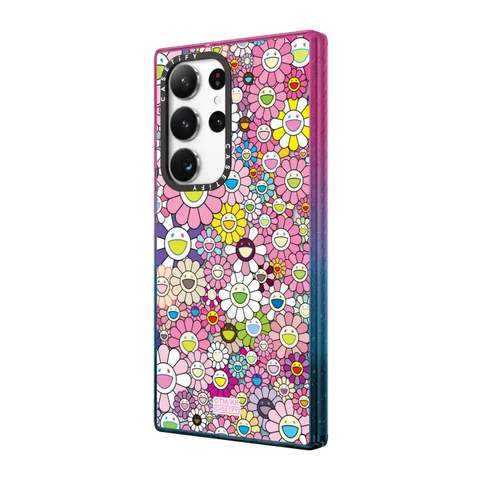 FLOWERS BLOOM (PINK) PHONE CASE