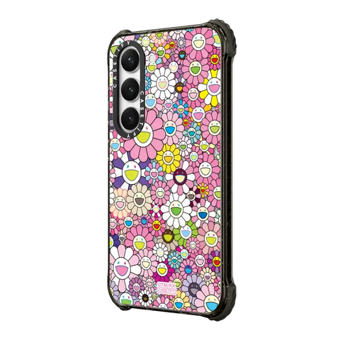 FLOWERS BLOOM (PINK) PHONE CASE