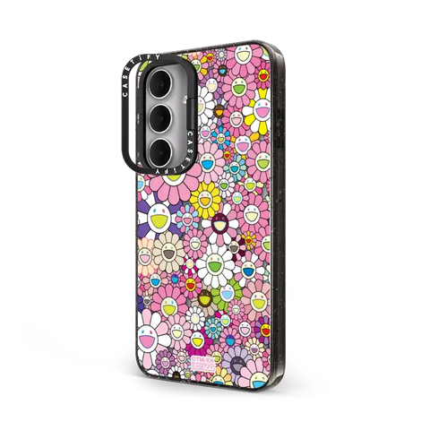 FLOWERS BLOOM (PINK) PHONE CASE