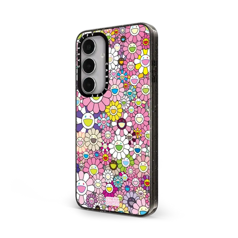 FLOWERS BLOOM (PINK) PHONE CASE