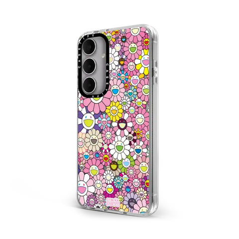 FLOWERS BLOOM (PINK) PHONE CASE
