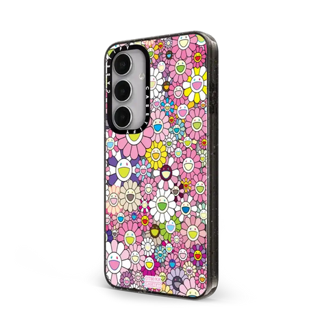 FLOWERS BLOOM (PINK) PHONE CASE