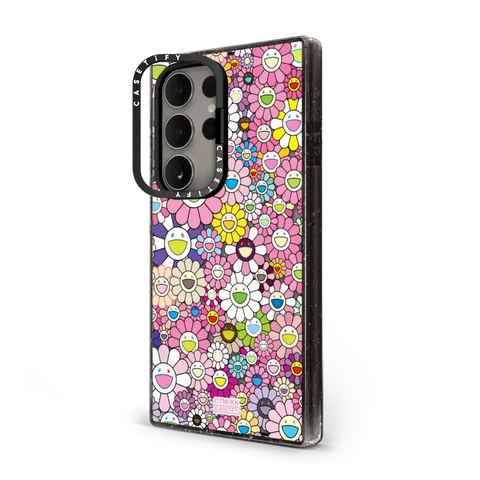 FLOWERS BLOOM (PINK) PHONE CASE
